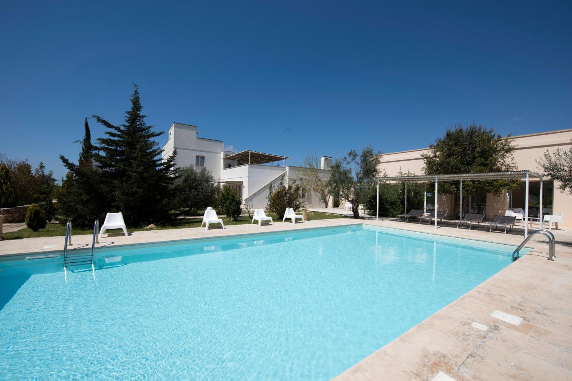 Villa Masseria Agriturismo Faresalento Gallipoli Exterior foto