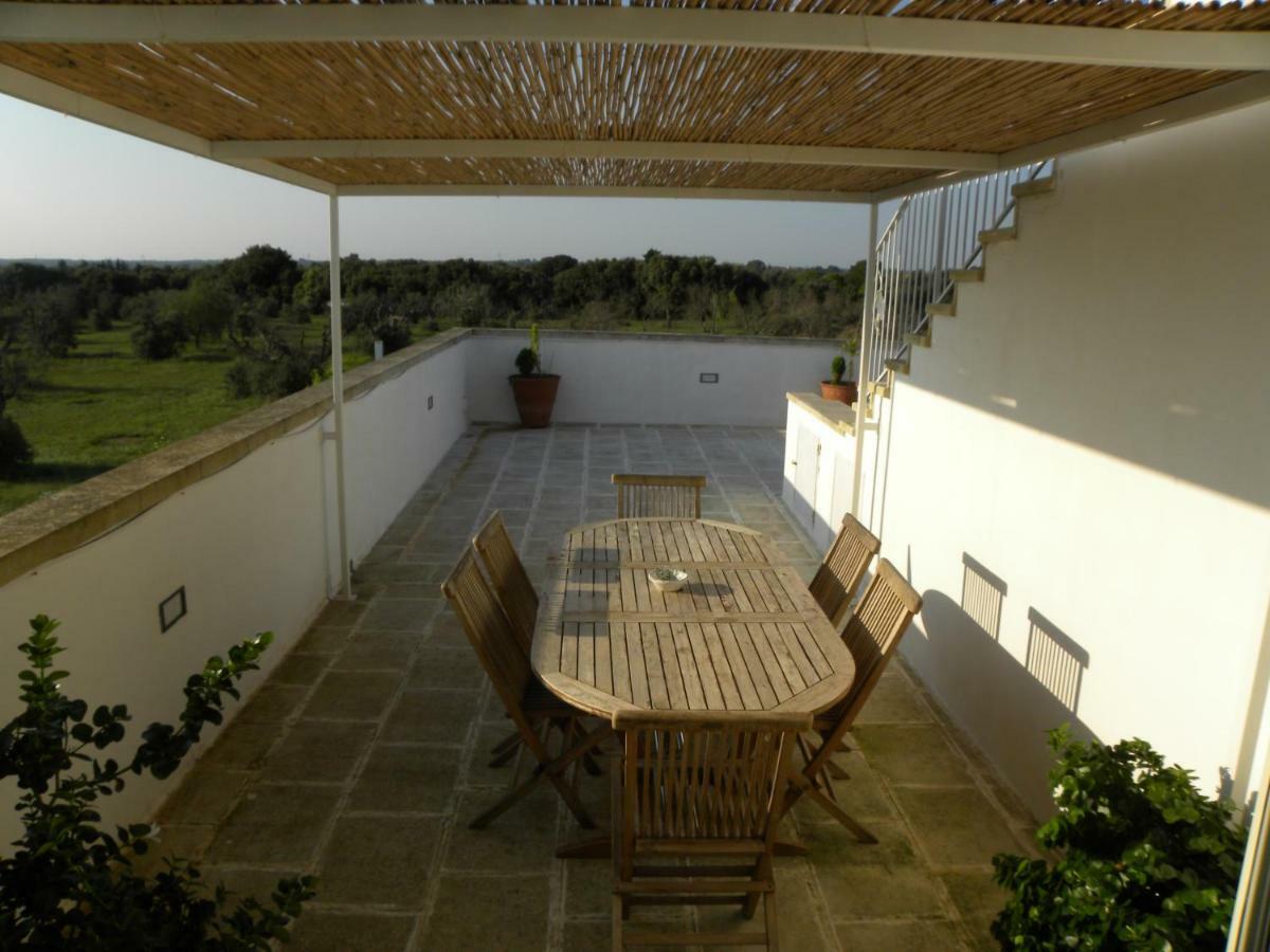 Masseria Agriturismo Faresalento Gallipoli Exterior foto
